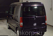 Минивэн SUZUKI EVERY WAGON класса микровэн кузов DA64W гв 2013 4WD пробег 76 тыс км цвет коричневый Москва