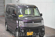 Минивэн SUZUKI EVERY WAGON класса микровэн кузов DA64W гв 2010 4WD пробег 74 тыс км цвет фиалка Москва