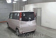 Минивэн SUZUKI PALETTE кузов MK21S класса микровэн гв 2011 4WD пробег 104 тыс км цвет розовый Москва