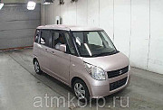 Минивэн SUZUKI PALETTE кузов MK21S класса микровэн гв 2011 4WD пробег 104 тыс км цвет розовый Москва