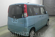 Минивэн SUZUKI PALETTE кузов MK21S класса микровэн гв 2011 4WD пробег 79 тыс км цвет светло-синий Москва