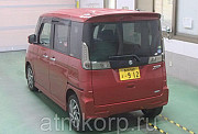 Минивэн 1 поколение рестайлинг SUZUKI SPACIA класса микровэн кузов MK42S гв 2015 4WD пробег 19 т.км  Москва