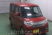 Минивэн 1 поколение рестайлинг SUZUKI SPACIA класса микровэн кузов MK42S гв 2015 4WD пробег 19 т.км  Москва