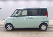 Минивэн SUZUKI SPACIA класса микровэн кузов MK32S гв 2013 4WD пробег 107 тыс км цвет зеленый Москва