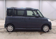 Минивэн SUZUKI SPACIA класса микровэн кузов MK32S гв 2013 4WD пробег 103 тыс км цвет серый Москва