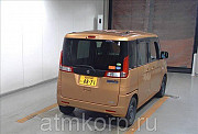 Минивэн SUZUKI SPACIA класса микровэн кузов MK32S гв 2014 4WD пробег 53 тыс км цвет оранжевый Москва
