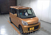 Минивэн SUZUKI SPACIA класса микровэн кузов MK32S гв 2014 4WD пробег 53 тыс км цвет оранжевый Москва