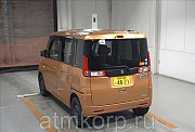 Минивэн SUZUKI SPACIA класса микровэн кузов MK32S гв 2014 4WD пробег 53 тыс км цвет оранжевый Москва