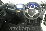 Минивэн SUZUKI SPACIA класса микровэн кузов MK32S гв 2013 4WD пробег 107 тыс км цвет белый жемчуг Москва