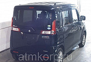 Минивэн SUZUKI SPACIA класса микровэн кузов MK32S гв 2013 4WD пробег 84 тыс км цвет черный Москва