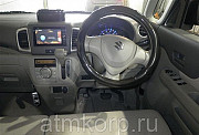 Минивэн SUZUKI SPACIA класса микровэн кузов MK32S гв 2013 4WD пробег 84 тыс км цвет черный Москва
