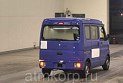Микровэн Suzuki Every минивэн кузов DA17V модификация PA гв 2016 4WD пробег 117 т.км синий Москва