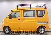 Микровэн Suzuki Every минивэн кузов DA17V модификация PA гв 2015 4WD багажник пробег 119 т.км желтый Москва