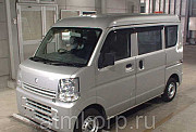 Микровэн Suzuki Every минивэн кузов DA17V модификация PA 4WD гв 2016 пробег 297 т.км серебристый Москва