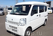 Микровэн Suzuki Every минивэн кузов DA17V модификация PA 4WD гв 2016 пробег 154 т.км белый Москва