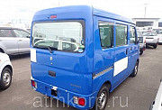 Микровэн Suzuki Every минивэн кузов DA17V модификация PA 4WD гв 2016 пробег 117 т.км синий Москва
