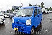 Микровэн Suzuki Every класса минивэн кузов DA17V 4WD гв 2016 пробег 158 т.км синий Москва