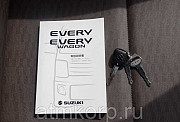 Микровэн Suzuki Every минивэн кузов DA17V модификация PA 4WD гв 2016 пробег 135 т.км синий Москва