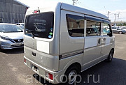 Микровэн Suzuki Every минивэн кузов DA17V модификация PC High roof 4WD гв 2016 пробег 163 т.км сереб Москва