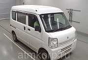 Микровэн Suzuki Every минивэн кузов DA17V модификация PA 4WD гв 2016 пробег 180 т.км белый Москва