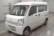 Микровэн Suzuki Every минивэн кузов DA17V модификация PA 4WD гв 2016 пробег 180 т.км белый Москва