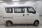 Микровэн Suzuki Every минивэн кузов DA17V модификация PA 4WD гв 2016 пробег 180 т.км белый Москва
