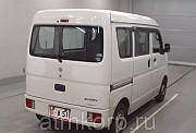 Микровэн Suzuki Every минивэн кузов DA17V модификация PA 4WD гв 2016 пробег 180 т.км белый Москва