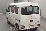 Микровэн Suzuki Every минивэн кузов DA17V модификация PA 4WD гв 2016 пробег 180 т.км белый Москва