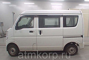 Микровэн Suzuki Every минивэн кузов DA17V модификация PA 4WD гв 2016 пробег 180 т.км белый Москва
