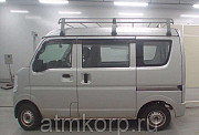 Микровэн Suzuki Every минивэн кузов DA17V модификация PC High 4WD багажник гв 2015 пробег 97 т.км се Москва
