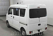 Микровэн Suzuki Every класса минивэн кузов DA17V гв 2016 4WD пробег 123 т.км белый Москва