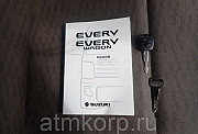 Микровэн Suzuki Every минивэн кузов DA17V модификация PA 4WD гв 2015 пробег 125 т.км белый Москва