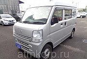 Микровэн Suzuki Every минивэн кузов DA17V модификация PC H/R 4WD гв 2016 пробег 130 т.км серебристый Москва