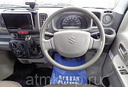 Микровэн Suzuki Every минивэн кузов DA17V модификация PC H/R 4WD гв 2016 пробег 130 т.км серебристый Москва