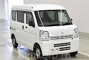 Микровэн Suzuki Every минивэн кузов DA17V модификация PC 4WD гв 2017 пробег 40 т.км белый Москва