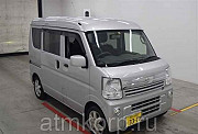 Микровэн Suzuki Every минивэн кузов DA17V модификация Join 4WD гв 2017 пробег 56 т.км серебристый Москва