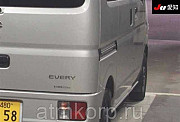 Микровэн Suzuki Every минивэн кузов DA17V модификация Join Turbo 4WD гв 2015 пробег 43 т.км серебрис Москва