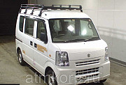 Микровэн Suzuki Every минивэн кузов DA64V модификация PA 4WD гв 2015 пробег 110 т.км белый Москва