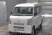 Микровэн Suzuki Every минивэн кузов DA64V модификация PA HR 4WD гв 2015 пробег 129 т.км белый Москва