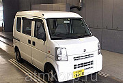 Микровэн Suzuki Every минивэн кузов DA64V модификация PA H/R 4WD гв 2011 пробег 145 т.км белый Москва