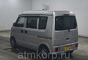 Микровэн Suzuki Every минивэн кузов DA64V модификация Join TB 4WD гв 2011 пробег 183 т.км серебристы Москва
