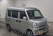 Микровэн Suzuki Every минивэн кузов DA64V модификация Join TB 4WD гв 2011 пробег 183 т.км серебристы Москва