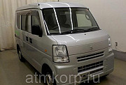 Микровэн Suzuki Every минивэн кузов DA64V модификация PA High roof 4WD гв 2015 пробег 101 т.км сереб Москва
