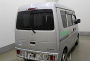 Микровэн Suzuki Every минивэн кузов DA64V модификация PA High roof 4WD гв 2015 пробег 101 т.км сереб Москва