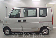 Микровэн Suzuki Every минивэн кузов DA64V модификация GA 4WD гв 2011 пробег 111 т.км серебристый Москва