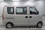 Микровэн Suzuki Every минивэн кузов DA64V модификация GA 4WD гв 2011 пробег 111 т.км серебристый Москва