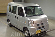 Микровэн Suzuki Every минивэн кузов DA64V PA High roof 4WD гв 2011 пробег 153 т.км шелковистое сереб Москва