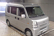 Микровэн Suzuki Every минивэн кузов DA64V модификация Join Turbo 4WD гв 2012 пробег 207 т.км серебри Москва