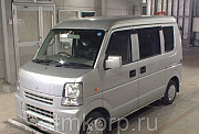 Микровэн Suzuki Every минивэн кузов DA64V модификация Join Turbo 4WD гв 2012 пробег 207 т.км серебри Москва