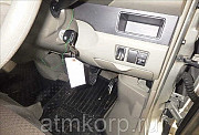 Микровэн Suzuki Every минивэн кузов DA64V модификация Join Turbo 4WD гв 2012 пробег 207 т.км серебри Москва